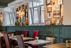 The Alexander Pope Hotel - Restaurant