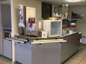 Premiere Classe Niort Est La Creche - Restaurang