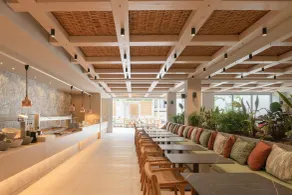 Sergios Hotel - Restaurant
