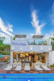 Kastro Beach Apartments - Basseng