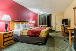 Econo Lodge Whiteville - Værelse