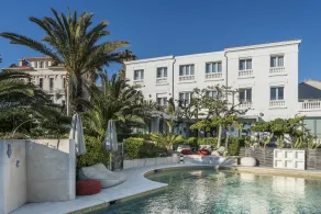 Le Petit Nice - Passedat - Piscine