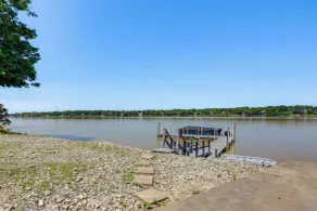 Maumee River Retreat! Apt w/ Fire Pit + Patio - Interiør