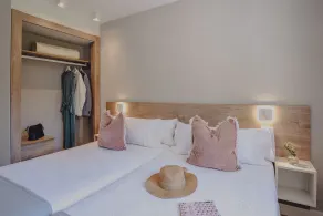 Amalurra Ecohotel & Retreat Center - Chambre