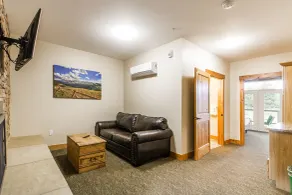 Coyote Mountain Lodge - Chambre