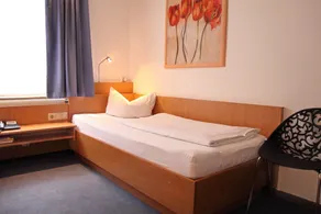 Europa Hotel City - Chambre