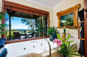 Lillypilly's Cottages & Day Spa - Salle de bain