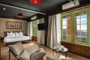 Newburgh Ella - The Tea Factory Resort - Room
