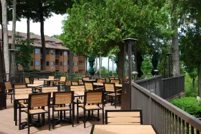 Landmark Resort - Restaurant