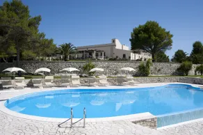 Masseria Panareo - Piscine