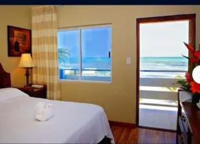 Hotel Royal Blue - Habitación