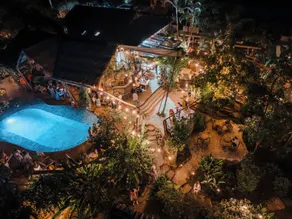 Cerro Tusa Springs - Restaurant
