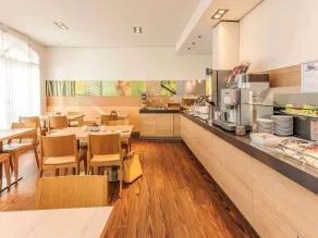 ibis Bamberg Altstadt - Restaurant