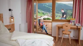 Natur- & Wanderhotel Tuxertal - Rum