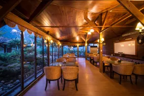 Wulai SungLyu Hot Spring Resort - Restaurant