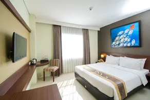 Noormans Hotel Semarang - Room