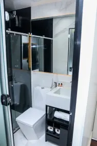 Pousada do Braga - Bathroom