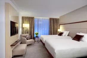 DoubleTree By Hilton Hotel & Conference Centre Warsaw - Room