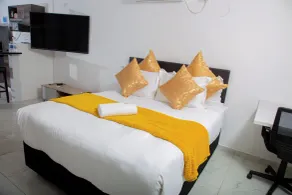 Mt Pleasant Bed and Breakfast Ltd - Room