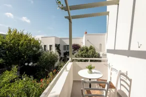 Nissia Kamares - Vue de la chambre