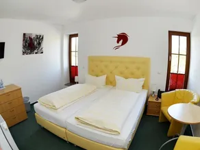 Hotel-Restaurant Rotes Einhorn Düren *** Superior - Chambre