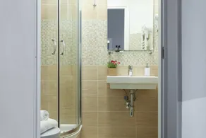 B&B Prestigia Rooms - Bad