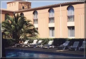 Hôtel Le Clos de l'Aube Rouge, Castelnau-le-Lez - Piscine