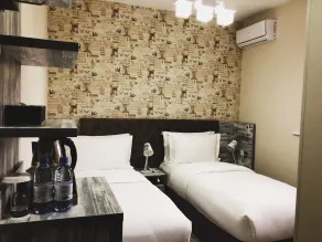 Express City Hotel - Room