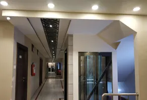 Hotel Aadesh Palace - Lobby