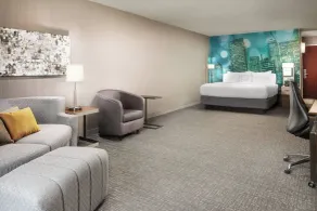Courtyard Indianapolis at the Capitol - Chambre