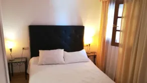 Casa Suiza - Habitación