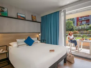 Ibis Roquebrune Cap Martin Menton - Chambre
