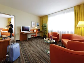 Mercure Hotel am Messeplatz Offenburg - Quarto