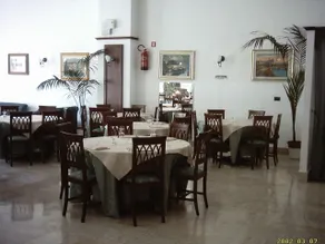 Hotel Calabria - Restaurant