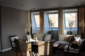 Hotel Villan - Zimmer