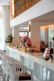 Wangcome Hotel - Réception