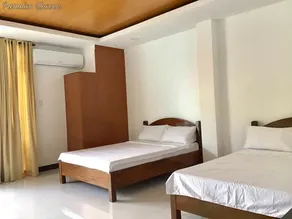 AS Ilaya Resort and Event Place powered by Cocotel - Chambre