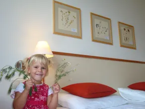 Hotel Castle Garden - Room