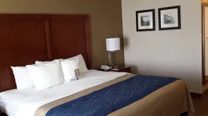 Comfort Inn The Pointe - Chambre