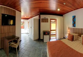 Salvetti Praia Hotel - Room