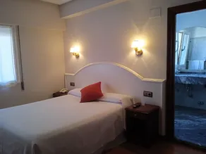 Hotel Sablón - Quarto