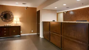 Best Western Plus Rancho Cordova Inn - Réception