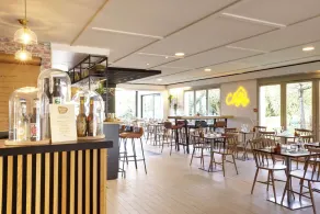 Hôtel Campanile Taverny - Restaurant