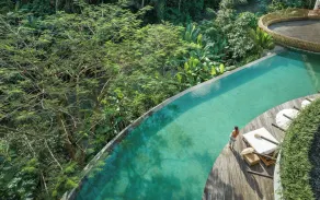Impiana Private Villas Ubud - Pool