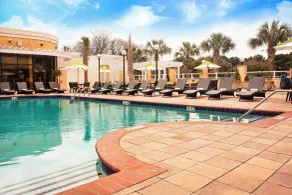 Charleston Marriott - Piscine