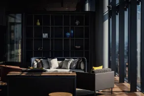 The Gate Hotel Osaka by Hulic - Lobby