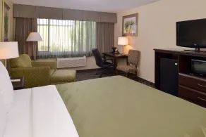 Quality Inn & Suites Montebello - Los Angeles - Chambre