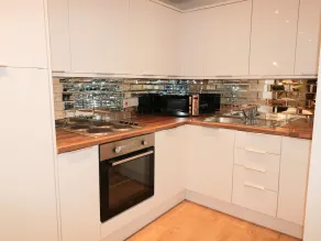 Swale Cottage - Private kitchen