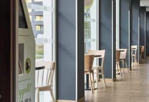 B&B HOTEL Massy Gare TGV - Restaurant