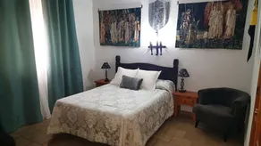 Hotel Rural Hospedería de los Calatravos - Zimmer